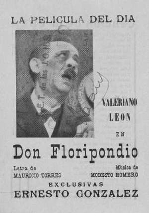 Don Floripondio