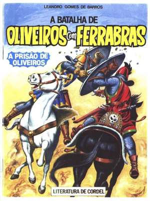 A BATALHA DE OLIVEIROS COM FERRABRÁS