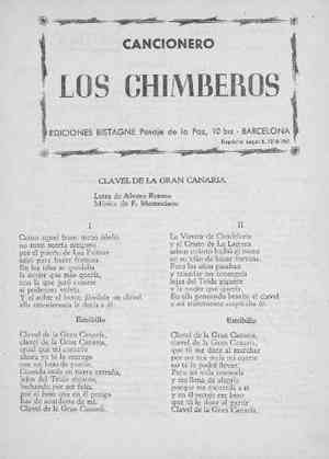 LOS CHIMBEROS