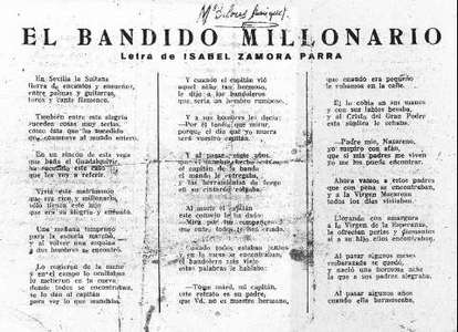 EL BANDidO MILLONARIO