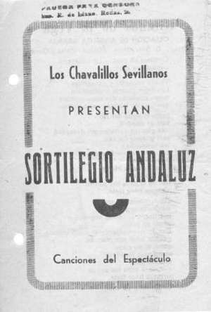 SORTILEGIO ANDALUZ