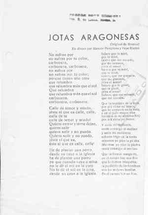 JOTAS ARGONESAS