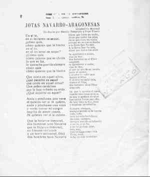 JOTAS NAVARRO-ARAGONESAS
