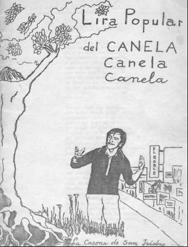 LIRA POPULAR DEL CANELA Canela Canela. La Casona de Sn Isidro.