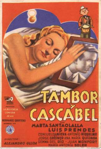 Tambor y Cascabel