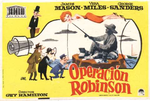 Operación Robinson