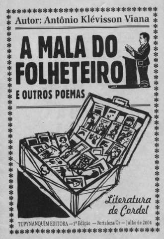 A MALA DO FOLHETEIRO e ouotros poemas