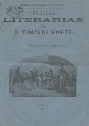 Biblioteca Ilustrada Serie 2: Fábulas literarias