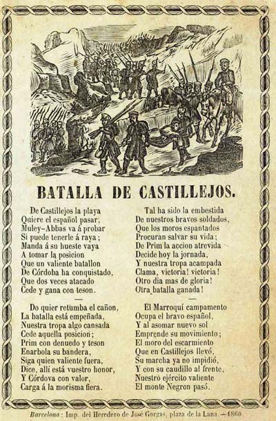 Batalla de Castillejos